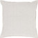Shayaz Pillow in White/ Natural (443|PWFL1403)