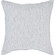 Syden Pillow in White/ Black (443|PWFL1399)
