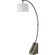 Weymouth One Light Floor Lamp in Matte Black (443|LPF3123)
