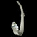 Strata LED Wall Sconce in Silver (48|927850-1ST)