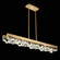 Strata LED Linear Pendant in Gold (48|927440-2ST)