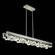 Strata LED Linear Pendant in Silver (48|927440-1ST)