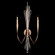 Trevi Two Light Wall Sconce in Bronze (48|782350-3ST)
