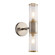 Gradara Two Light Wall Sconce in Old world Pewter (508|KWS0123-2PT)