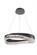 Venosa LED Chandelier in Matte Black (508|KCH1101R-26BK)