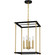 Kynwyd Four Light Pendant in Matte Black (10|KNW2814MBK)