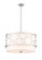 Kendall Four Light Chandelier in Brushed Nickel (224|197-24BN)