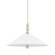 Alexis Two Light Pendant in Aged Brass (428|H615702-AGB)