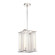 Sabre LED Pendant in Polished Nickel (452|PD339415PNCR)