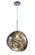 Galactic One Light Pendant in Smoke (423|C76803SM)
