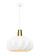 The Origami One Light Pendant in White (423|C70901WH)
