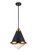 Lloyd One Light Pendant in Matte Black (423|C70803MBBU)