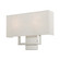 Pierson Two Light Wall Sconce in Brushed Nickel (107|50995-91)