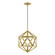 Ashland One Light Pendant in Soft Gold (107|41328-33)