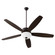 Breeze Patio 60''Patio Fan in Oiled Bronze (19|170605-86)