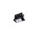 Multi Stealth LED Adjustable Trim in Haze/Black (34|R1GAT02-F927-HZBK)