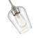 Ashford One Light Mini Pendant in Brushed Nickel (59|9731-BN)