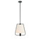 Marco One Light Pendant in Matte Black (33|516055MB)