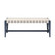 Causeway Bench in Neptune Blue (45|S0075-9989)