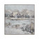 Bronson Lake Abstract Framed Wall Art in Gray (45|S0056-10627)