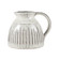 Muriel Vase in Aged White Glazed (45|S0017-8211)