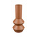 Belen Vase in Rust (45|S0017-10087)