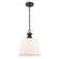 Kistler One Light Pendant in Charcoal (45|68264/1)