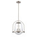 Connection Two Light Pendant in Satin Nickel (45|67856/2)