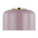 Malone LED Flush Mount in Rose (454|7505401EN3-136)