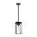 Vado One Light Outdoor Pendant in Antique Bronze (454|6231101-71)