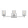 Fullton LED Bath Wall Sconce in Chrome (454|4464203EN-05)