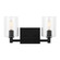 Fullton LED Bath Wall Sconce in Midnight Black (454|4464202EN-112)
