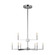 Fullton LED Chandelier in Chrome (454|3164209EN-05)