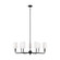 Foxdale LED Chandelier in Midnight Black (454|3109309EN-112) Foxdale LED Chandelier in Midnight Black (454|3109309EN-112)