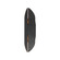 Tectonic LED Outdoor Wall Sconce in Black / Antique Brass (86|E30144-BKAB)