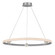 Nodes LED Pendant in Brushed Aluminum (86|E23513-AL)