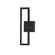 Penrose LED Wall Sconce in Black (86|E21260-BK)