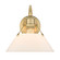 Orwell BCB One Light Wall Sconce in Brushed Champagne Bronze (62|3306-1W BCB-OP)