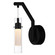 Olinda LED Wall Sconce in Black (401|1606W5-1-101)