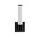Saavy LED Wall Sconce in Black (110|LED-22430 BK)