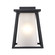 Kingsbury One Light Outdoor Wall Mount in Black (110|51392 BK)
