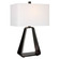 Halo One Light Table Lamp in Polished Nickel (52|30140-1)