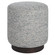Avila Ottoman in Dark Walnut Stained Oak (52|23731)