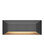 Nuvi Deck Sconce LED Wall Sconce in Black (13|15228BK)
