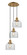 Franklin Restoration Three Light Pendant in Brushed Brass (405|113F-3P-BB-G72)