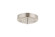 Custom Cord Single Port Round Canopy & Hardware in Satin Nickel (405|101-SN)