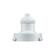 Franklin Restoration Socket Cover in White (405|001H-W)
