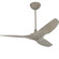 Haiku 52''Ceiling Fan Kit in Satin Nickel (466|MK-HK4-042506A470F470G10I12)