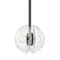 Kert Two Light Pendant in Black Brass (70|9417-BBR)