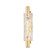 Harwich One Light Wall Sconce in Aged Brass (70|8918-AGB) Harwich One Light Wall Sconce in Aged Brass (70|8918-AGB)